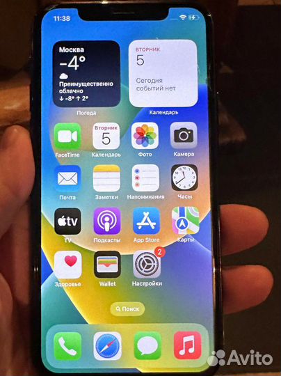 iPhone 11 Pro, 64 ГБ