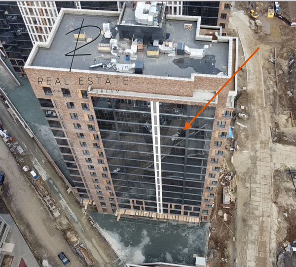 1-к. квартира, 39,7 м², 14/16 эт.