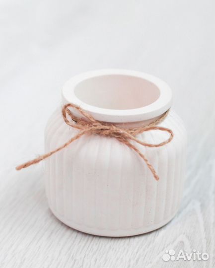 Заготовки из гипса