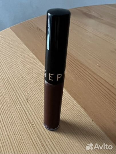 Жидкая матовая помада Sephora