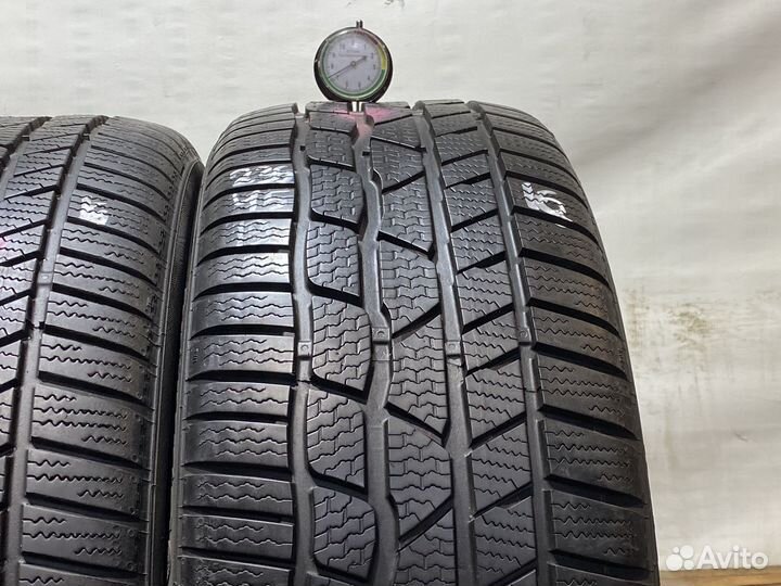 Continental ContiWinterContact TS 830 P 235/45 R19