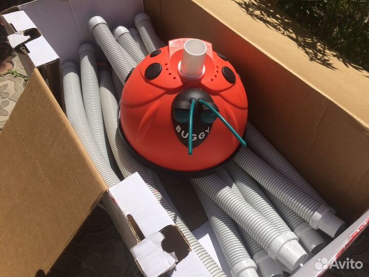 Продам подводный пылесос (робот)