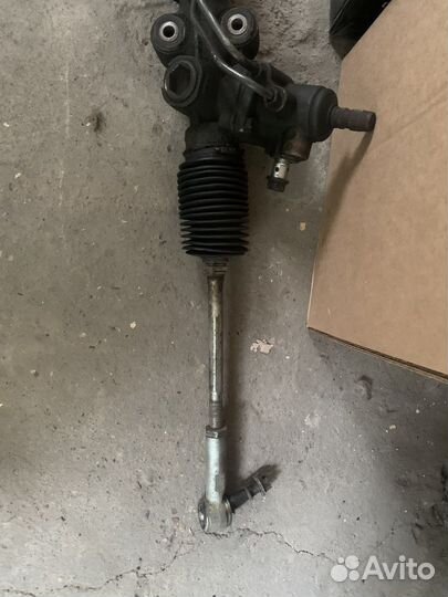 Рулевая рейка