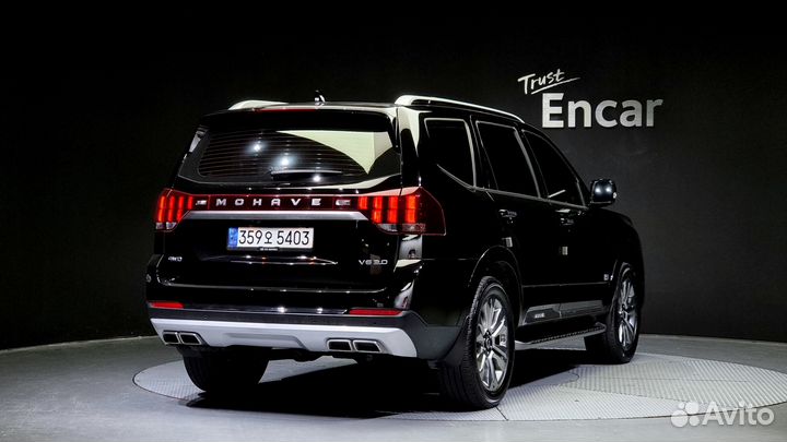 Kia Mohave 3.0 AT, 2021, 52 000 км
