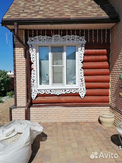 Изготавливаю красивые резныи наличники и карнизы