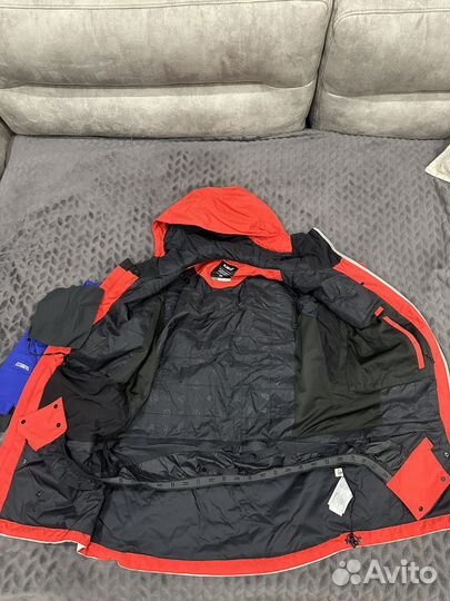 Горнолыжнач куртка Planks