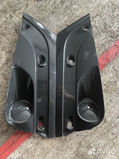 Накладки птф LADA vesta