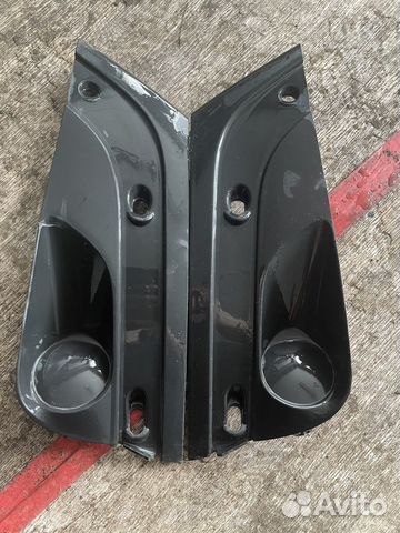 Накладки птф LADA vesta