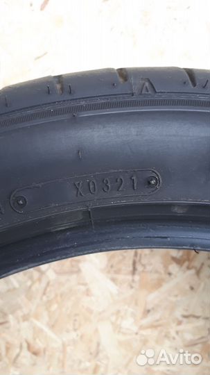 Goodyear Eagle RV-F 205/50 R17 93V