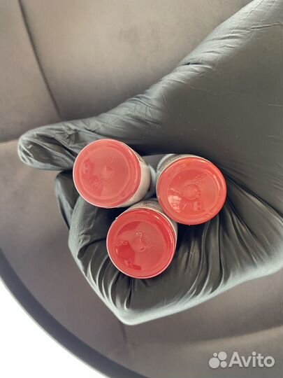 Пигменты для перманентного макияжа губ