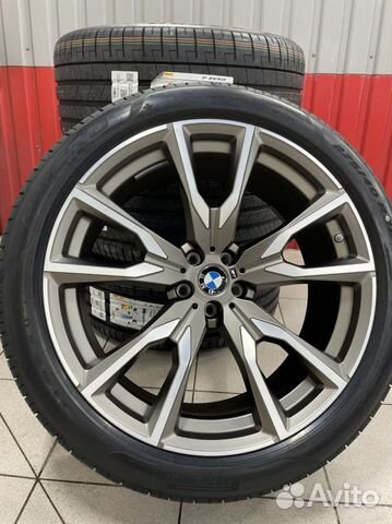 R22 Pirelli P Zero PZ4 275/40, PCD 5x112 DIA 66.6