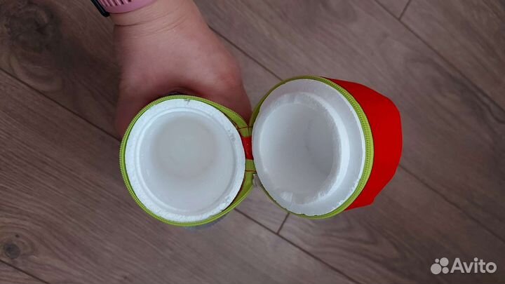 Термоконтейнер для бутылочки