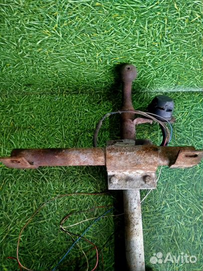 Фаркоп Лада Калина 2 1.6л 2013-2018г