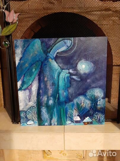 Картина маслом