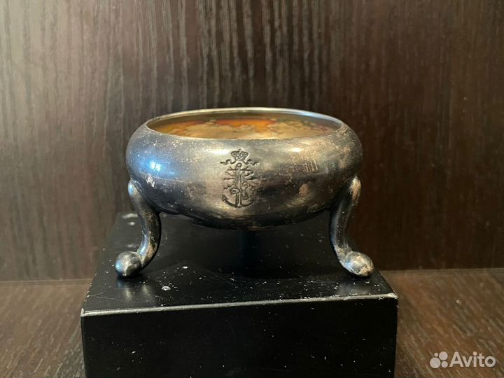 Солонка, флот, Первая мировая война Wellner