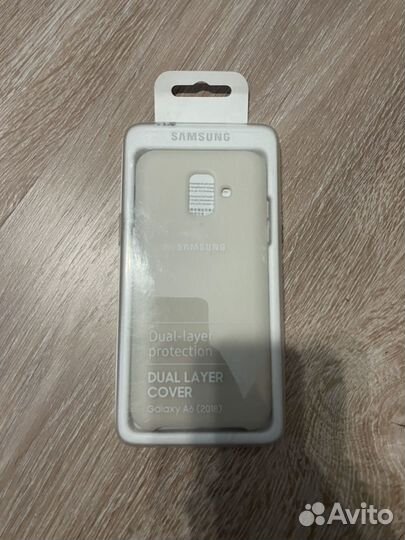 Оригинальные чехлы Samsung