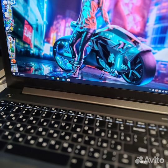 Ультрабук Lenovo/Ledподсветка/SSD/audiobyharman