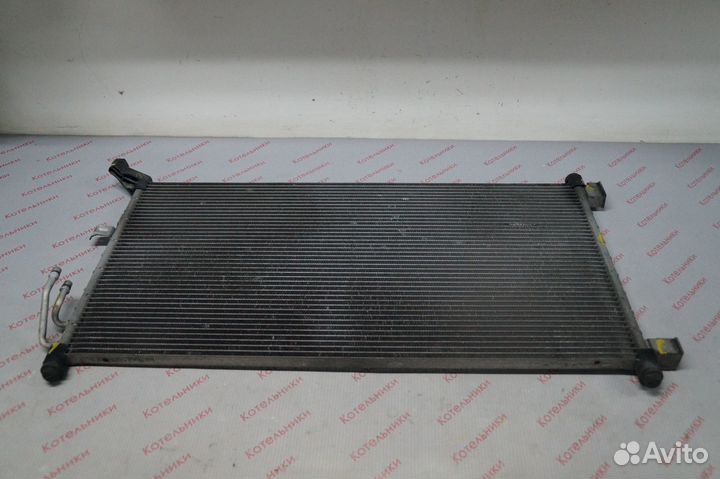 Nissan 92100-EL000 Радиатор кондиционера