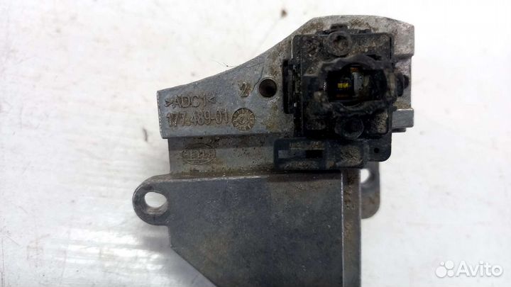 Модуль светодиодной фары левый Audi A6 C7