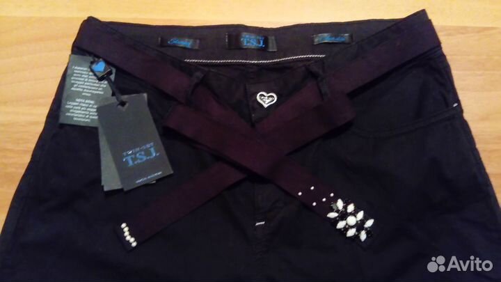 Новые брюки Twin-Set р.42-44