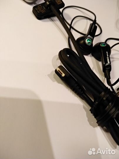 Наушники проводные Philips с оригинальным разъемом