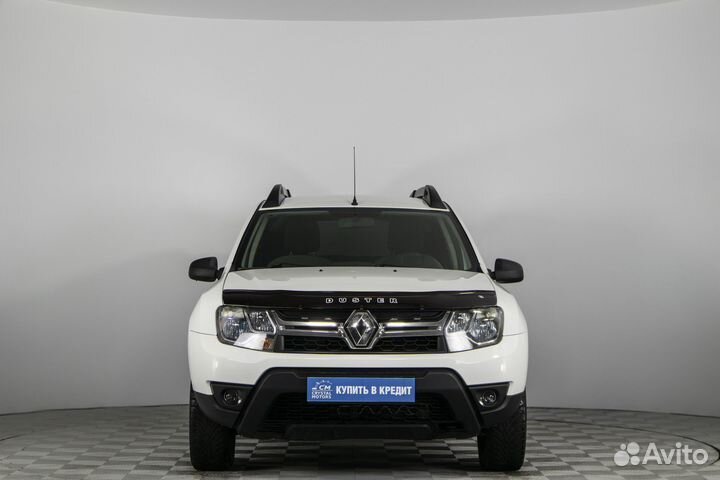 Renault Duster 2.0 МТ, 2015, 92 147 км