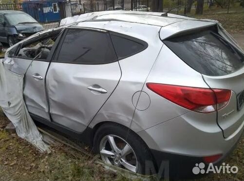 Авторазбор Hyundai Tucson (Хендай Туссан)