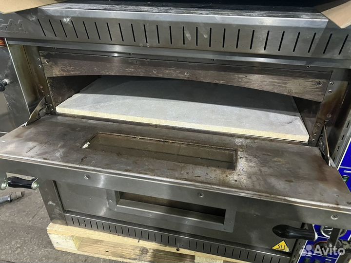 Печь для пиццы Gam на 8 пицц