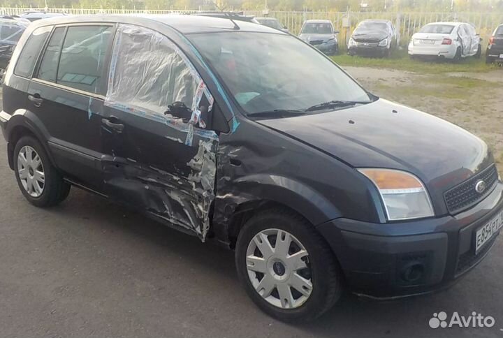 Авторазбор Ford Fusion (Форд Фьюжн). Запчасти