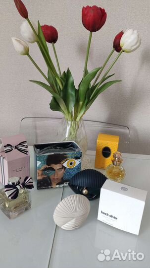 Туалетная вода