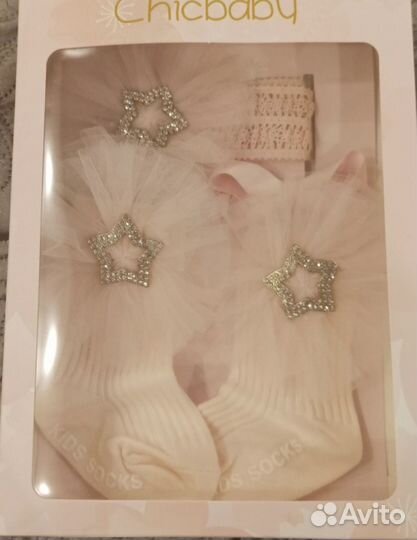 Нарядное платье для малышки