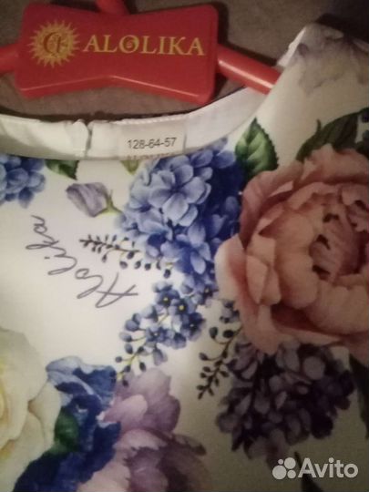 Платье для девочки