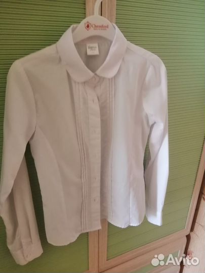 Школьная одежда для девочки 134