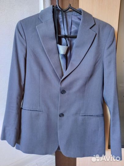 Школьная форма серая для мальчика