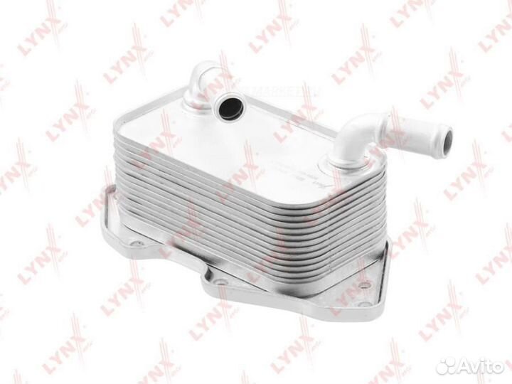 Lynxauto RO-1026 Радиатор масляный
