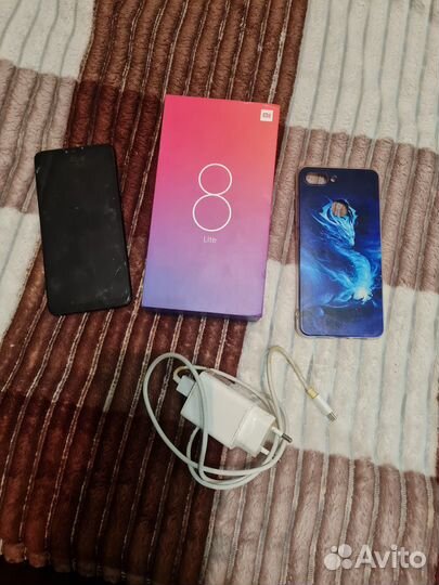 Xiaomi mi8 lite 4/64