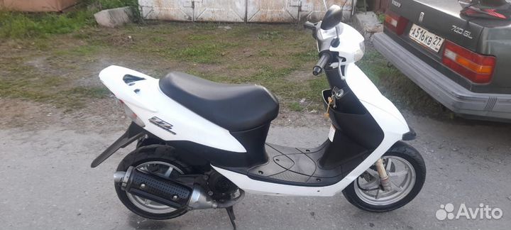 Мопед Suzuki zz