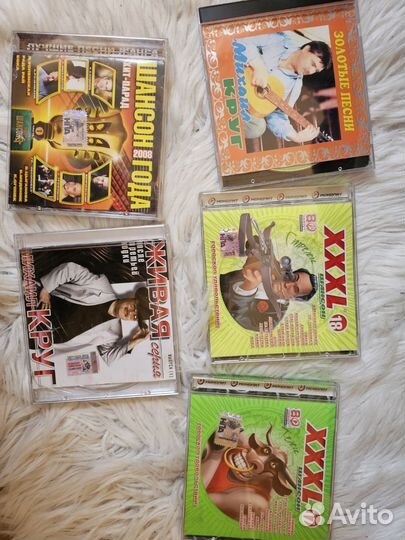 Шансон, золотые песни