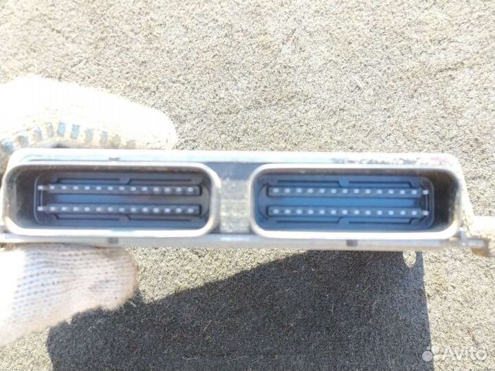 Блок управления АКПП citroen c4 2014год