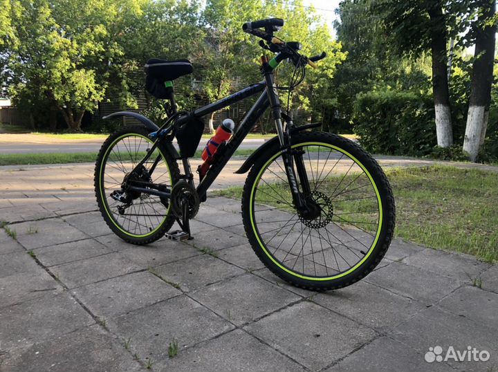 Велосипед Alpine Hike 3500 SD