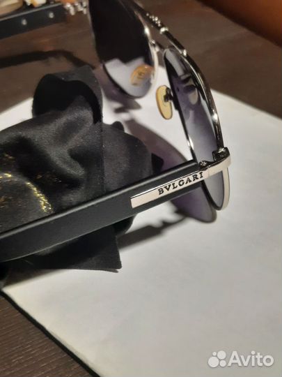 Солнцезащитные очки мужские