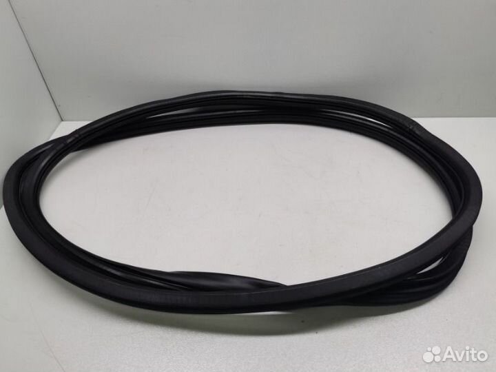 Уплотнительная резинка передняя левая Audi A6 C6