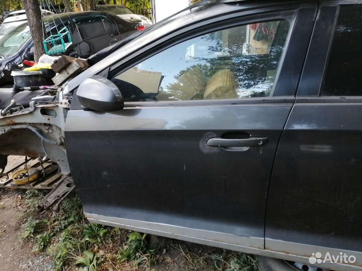 Дверь водительская Chery Bonus a13. Разбор