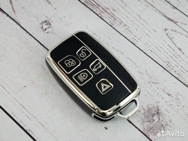Чехол для ключа Land Rover, Range Rover, Jaguar