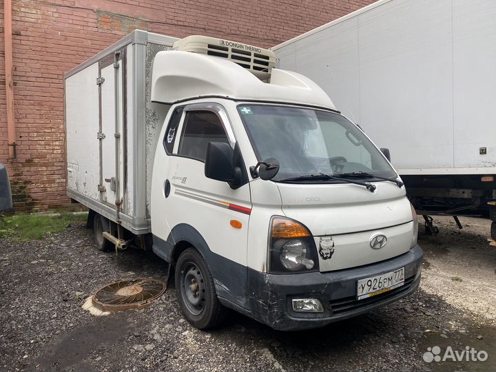 Hyundai Porter рефрижератор, 2014