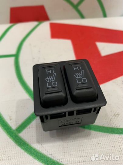 Кнопка подогрева сидений Mitsubishi Lancer 9 CS5W