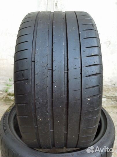Michelin Pilot Sport 4 275/30 R20 97Y