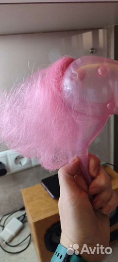 Конфетный единорог