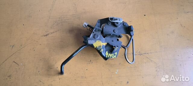 Педаль газа Isuzu Elf 4HG1