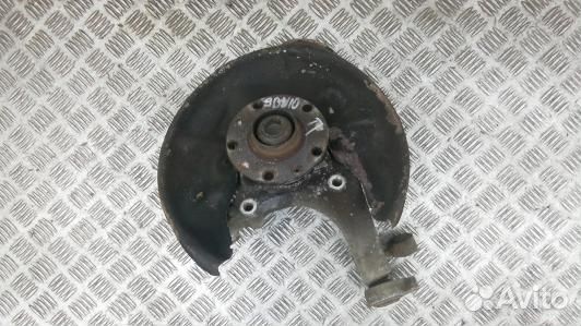 Ступица задняя правая audi A8 D3 (9BN10NX01)